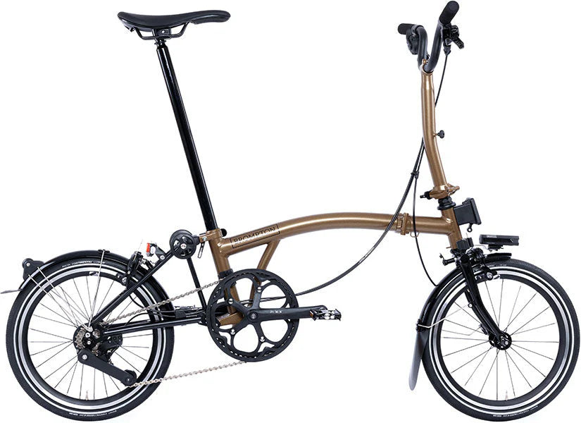 P Line Urban - Hoher Lenker - Bronze Sky