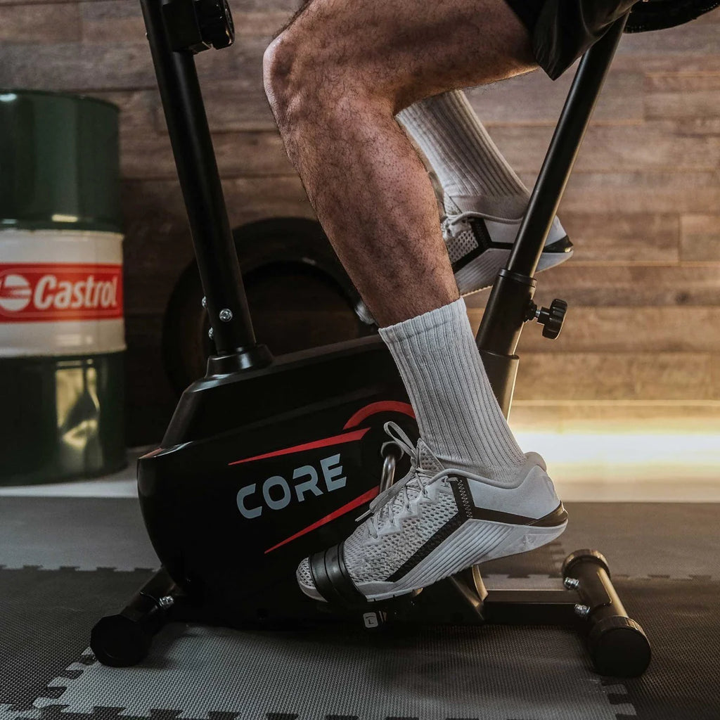 Cyclette Core con resistenza magnetica da 3 kg