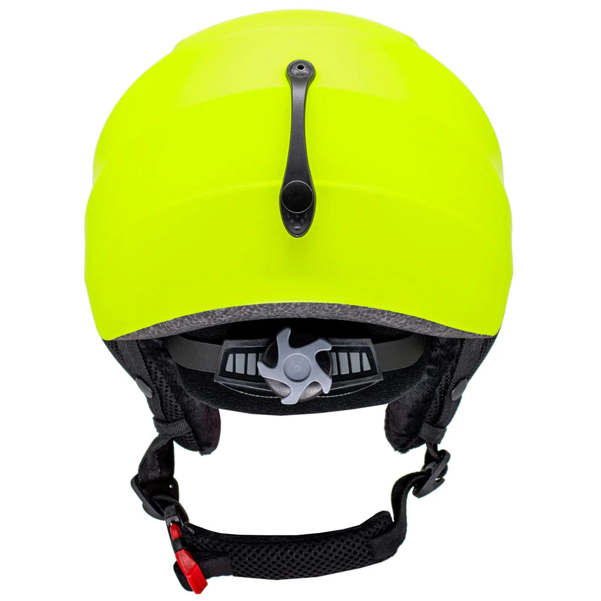 Casco sci-snowboard Master T52 Neon