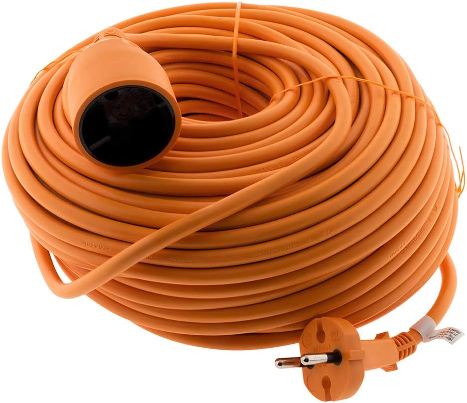 IKRA 81002880 Biocippatrice elettrica a rulli ILH 3000 A, silenziosa, robusta, a bassa manutenzione, potente 3.000 Watt, diametro rami fino a 44 mm, 230 V