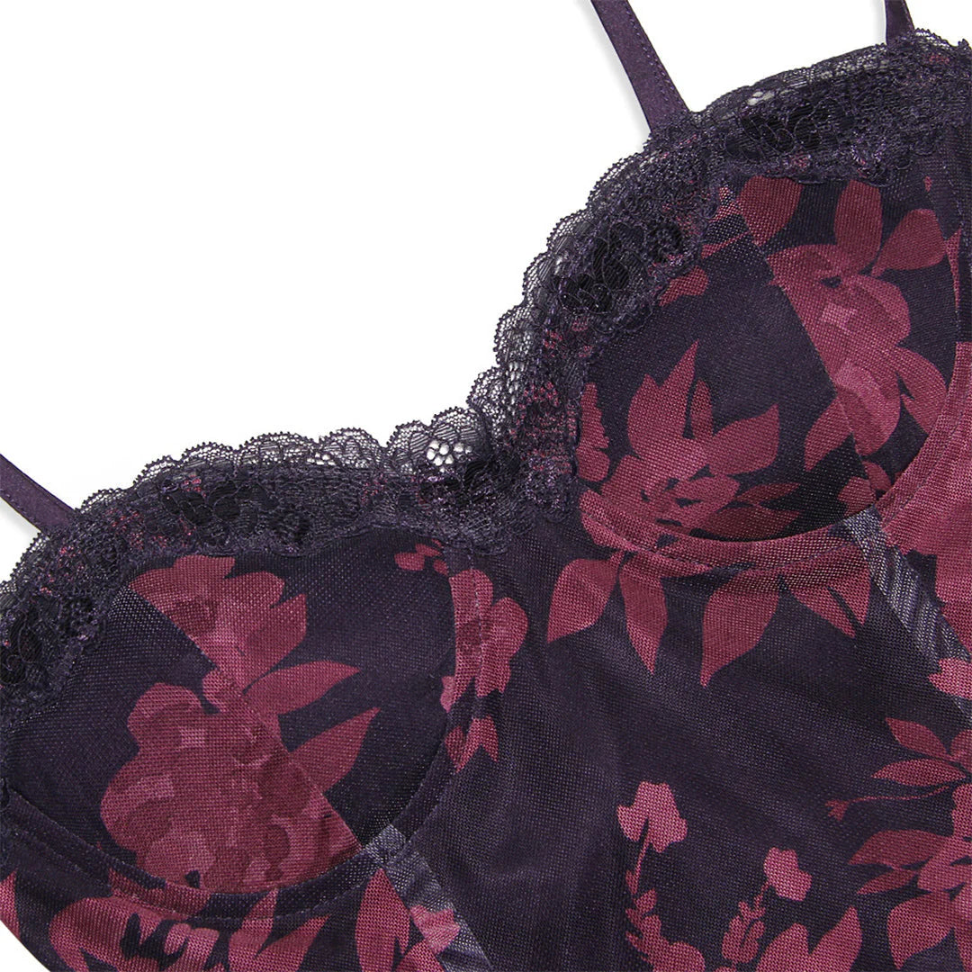 Marlies - Schickes langes Kleid