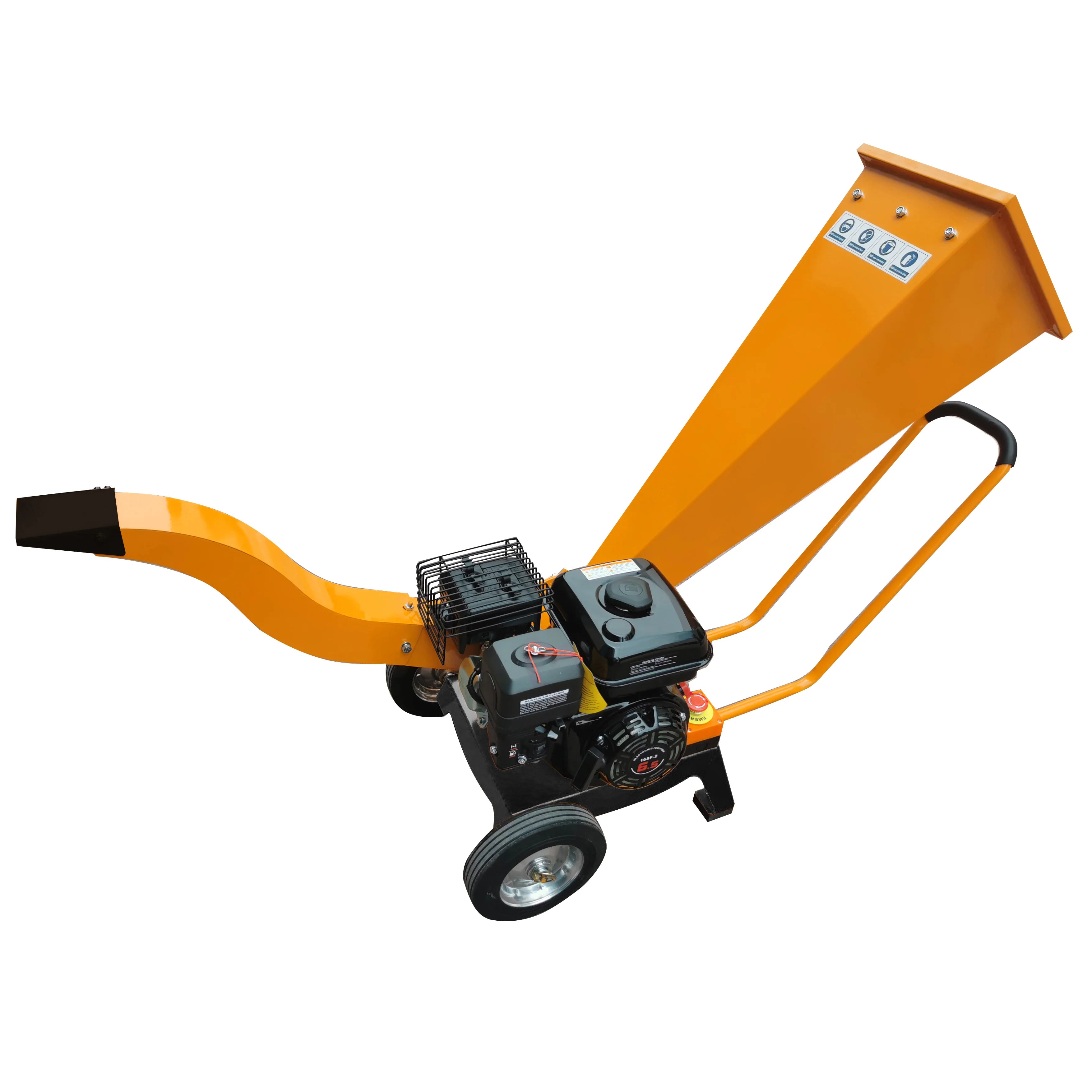 Biotrituratore Fornorth Gartenhcksler 60, 7,5HP