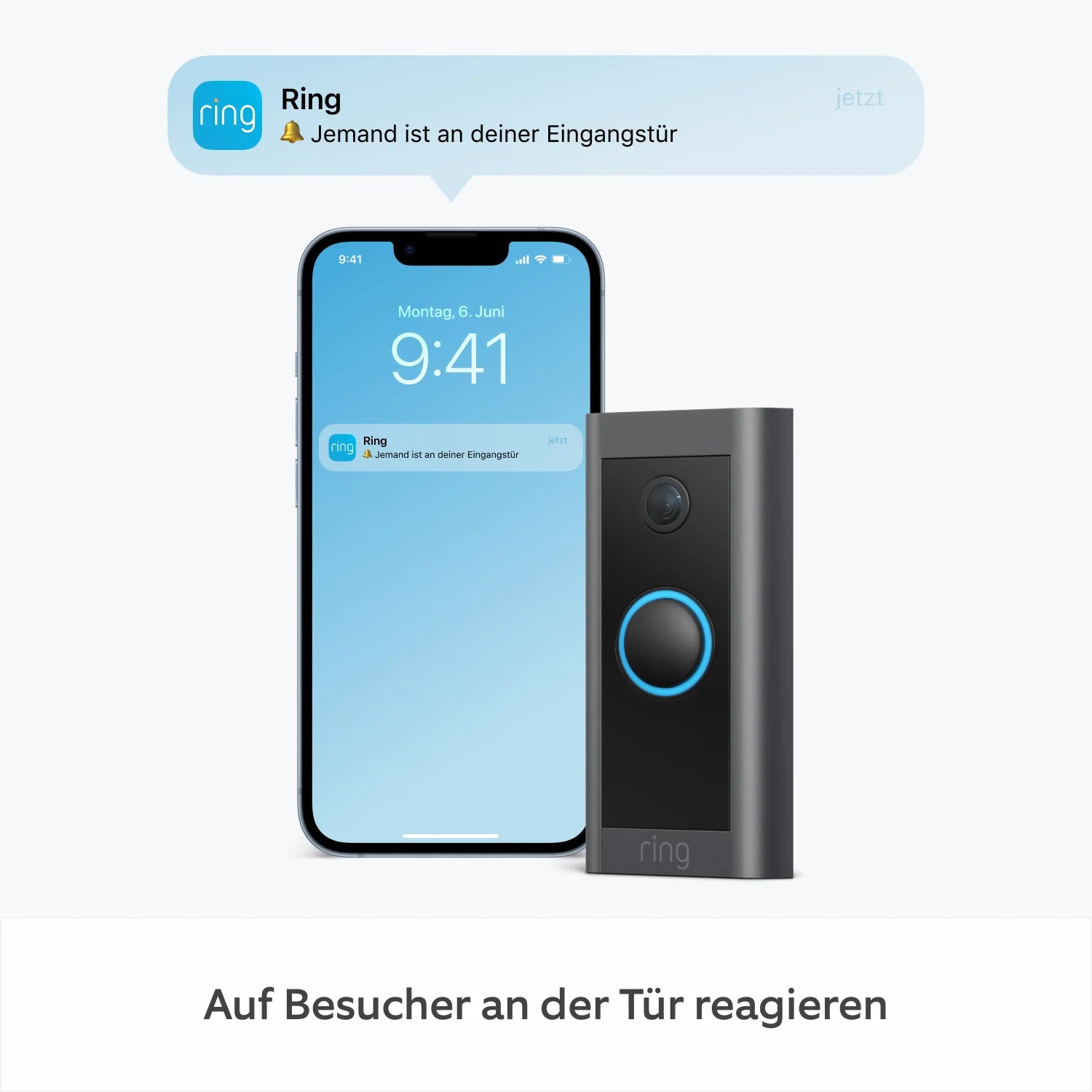 Video Doorbell Wired