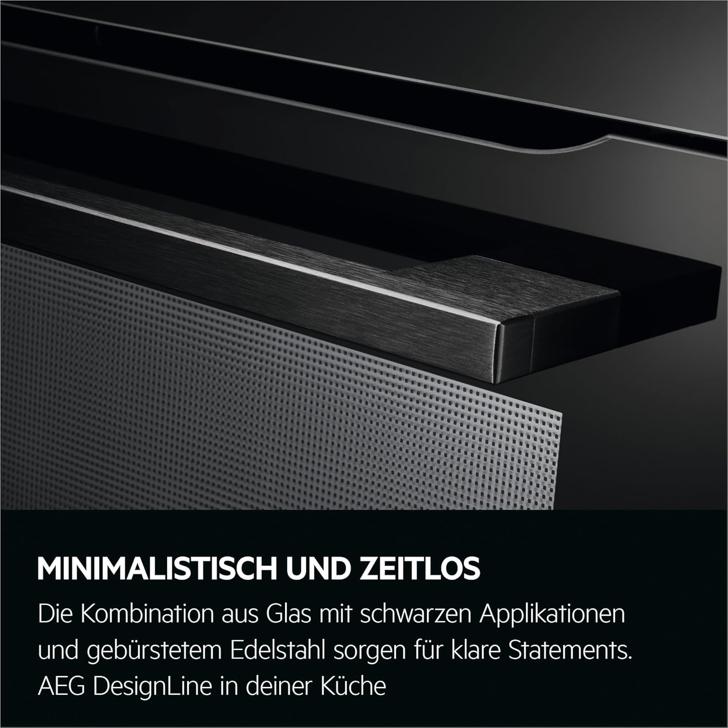 AEG Forno da incasso – Serie 5 AirFry: Risultati di cottura uniformi su 3 livelli – Pulizia Pirolitica – 25 Programmi automatici – Display touch LED – Riscaldamento rapido – Nero – BPE53516AB