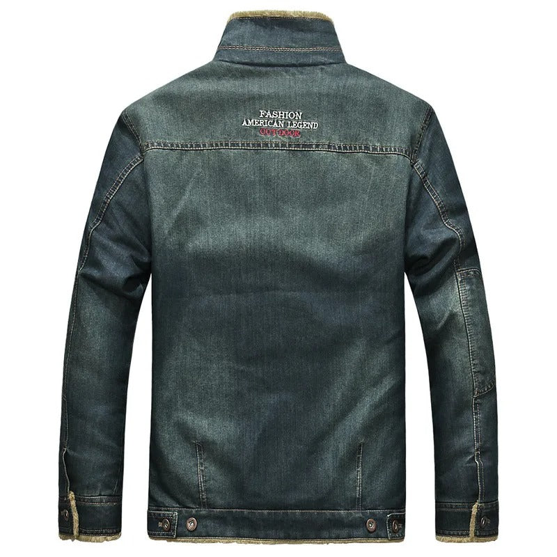 Giacca da uomo comoda | Inverno