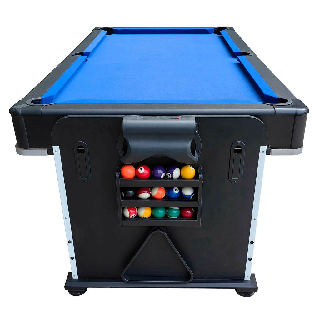 Tavolo da biliardo Blackwood 7' 4-IN-1