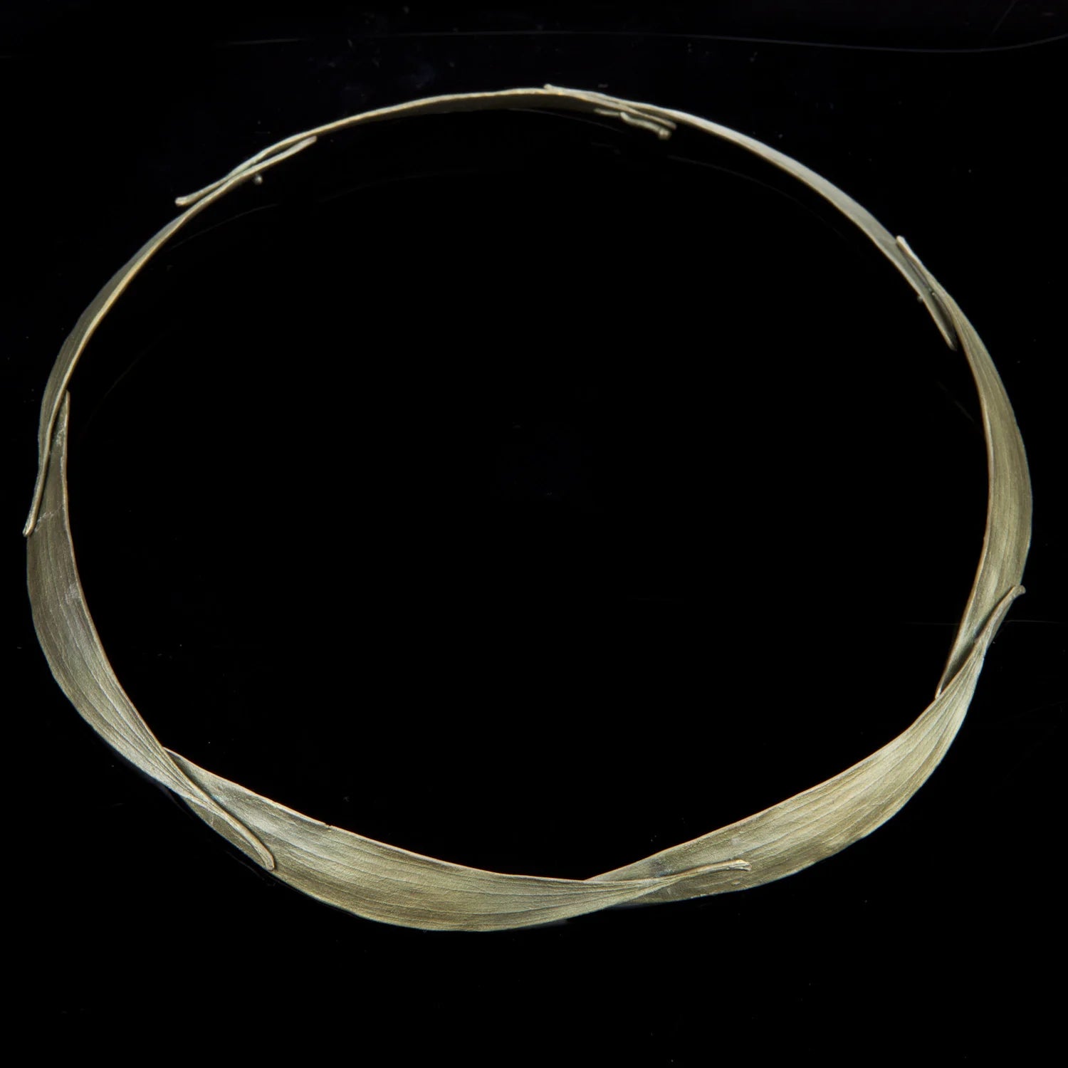 Eucalyptus - Collana 7 foglie