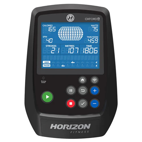 Horizon Fitness Rudergurt Oxford 6 Viewfit