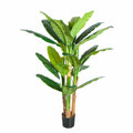Lykke Pianta Artificiale Banano 170cm
