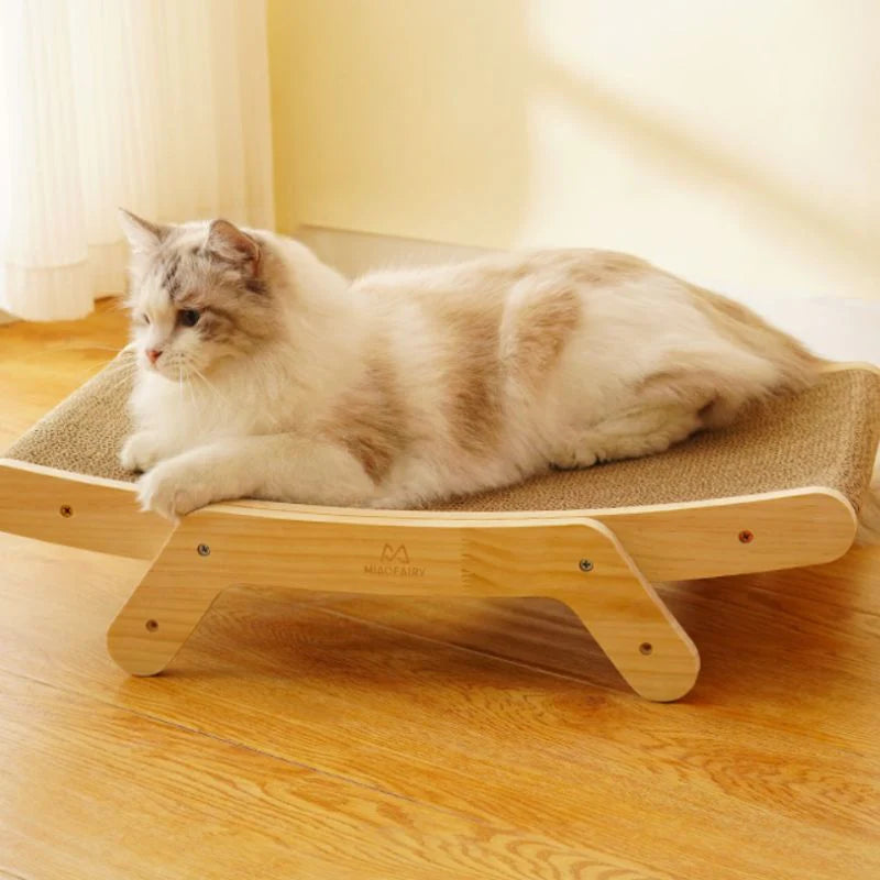 Tiragraffi per gatti HundeJoy – Protegge i tuoi mobili e cura le unghie