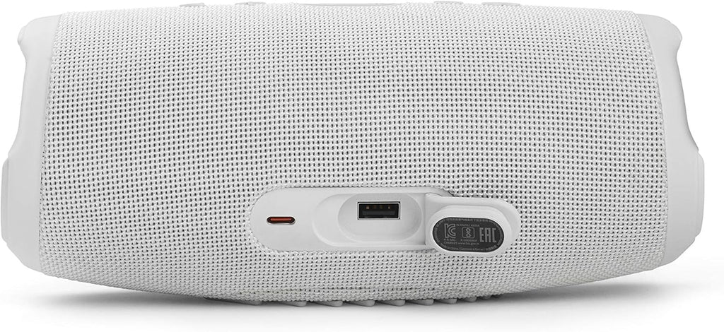 JBL Charge 5 altoparlante Bluetooth nero – Boombox portatile e impermeabile con power bank integrato – Fino a 20 ore di riproduzione musicale wireless con una sola carica della batteria