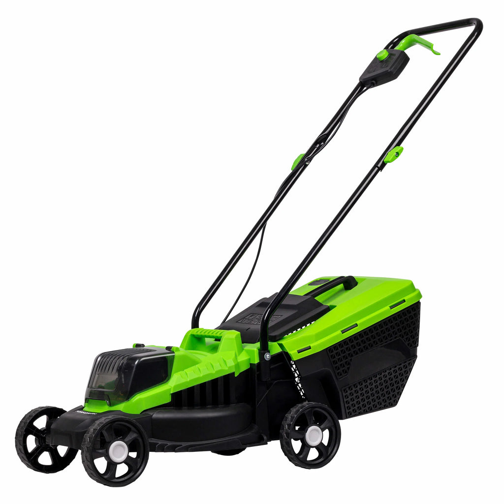 Fornorth Tosaerba a batteria GH1000e, 20V, include batteria e caricabatterie