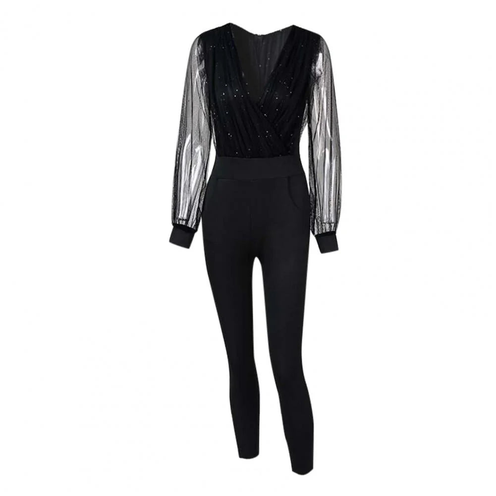 Lozenda - Tuta intera elegante da donna