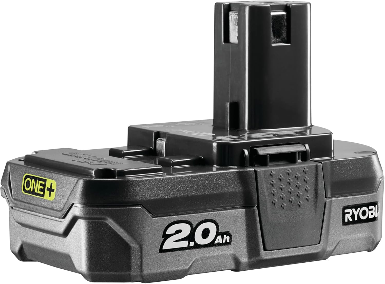 RYOBI 18 V ONE+ Akku-Rasentrimmer mit Radführung RY18LT33A-0 (33 cm Kantenschneidefunktion mit Fußsteuerung, Ø Fadenspule 1 x 1,65 mm, ohne Akku und Ladegerät)