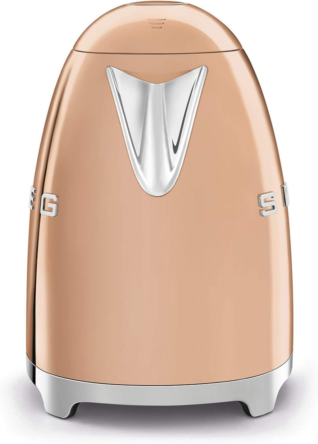 Smeg, 2x2 TSF01CREU - Tostapane, 2 scomparti per 2 fette, 6 livelli di doratura, funzione riscaldamento, funzione scongelamento e bagel, vassoio raccoglibriciole, 950W, Crema