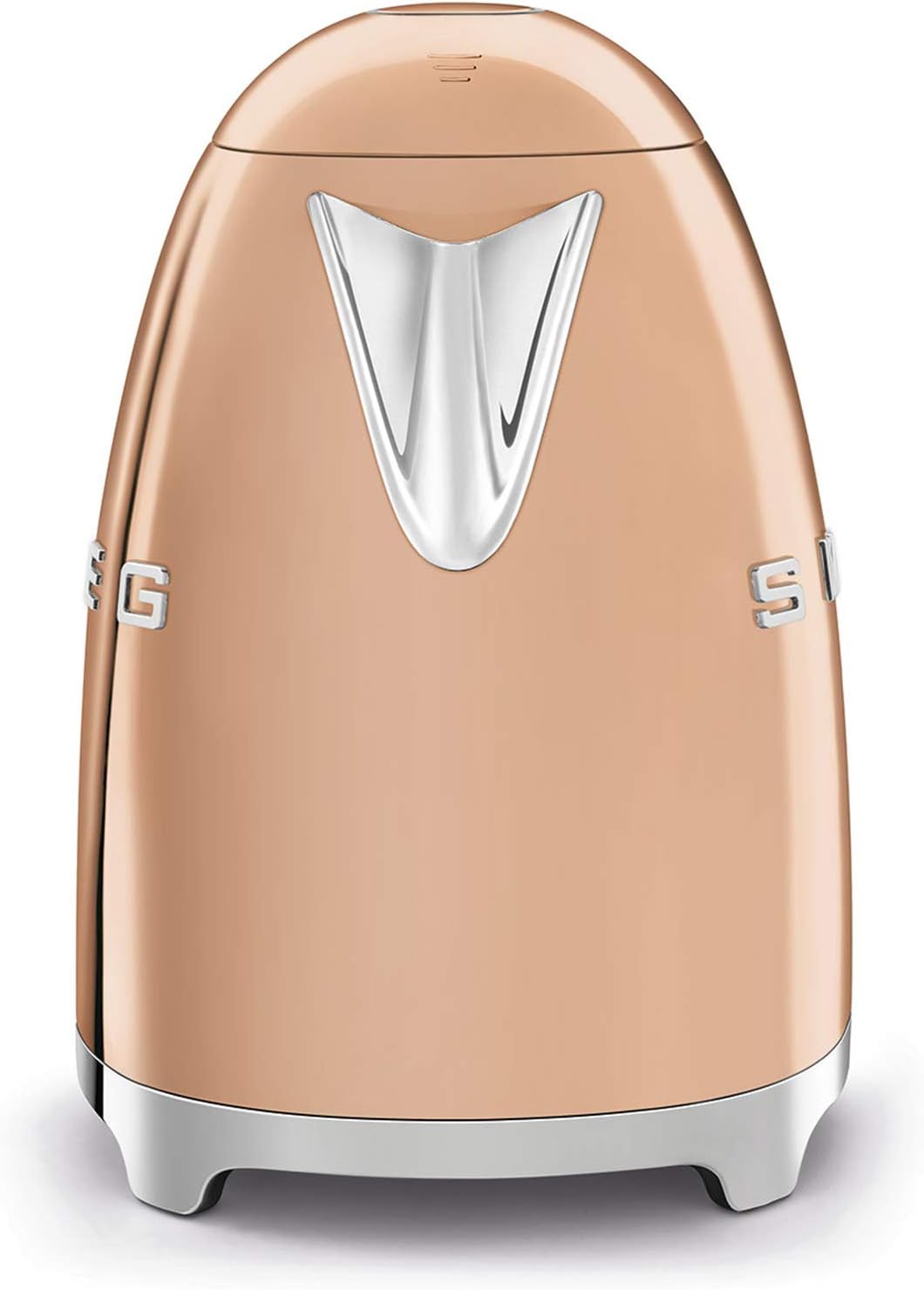Smeg, 2x2 TSF01CREU - Tostapane, 2 scomparti per 2 fette, 6 livelli di doratura, funzione riscaldamento, funzione scongelamento e bagel, vassoio raccoglibriciole, 950W, Crema