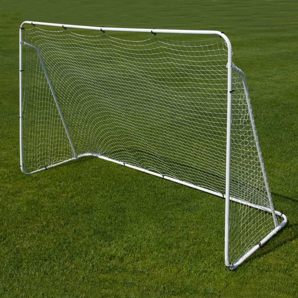 Prosport Porta da calcio Real 240 x 150 cm