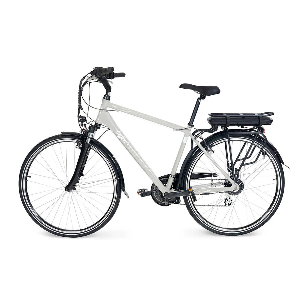 Lyfco E-Bike Elian 28, grigio