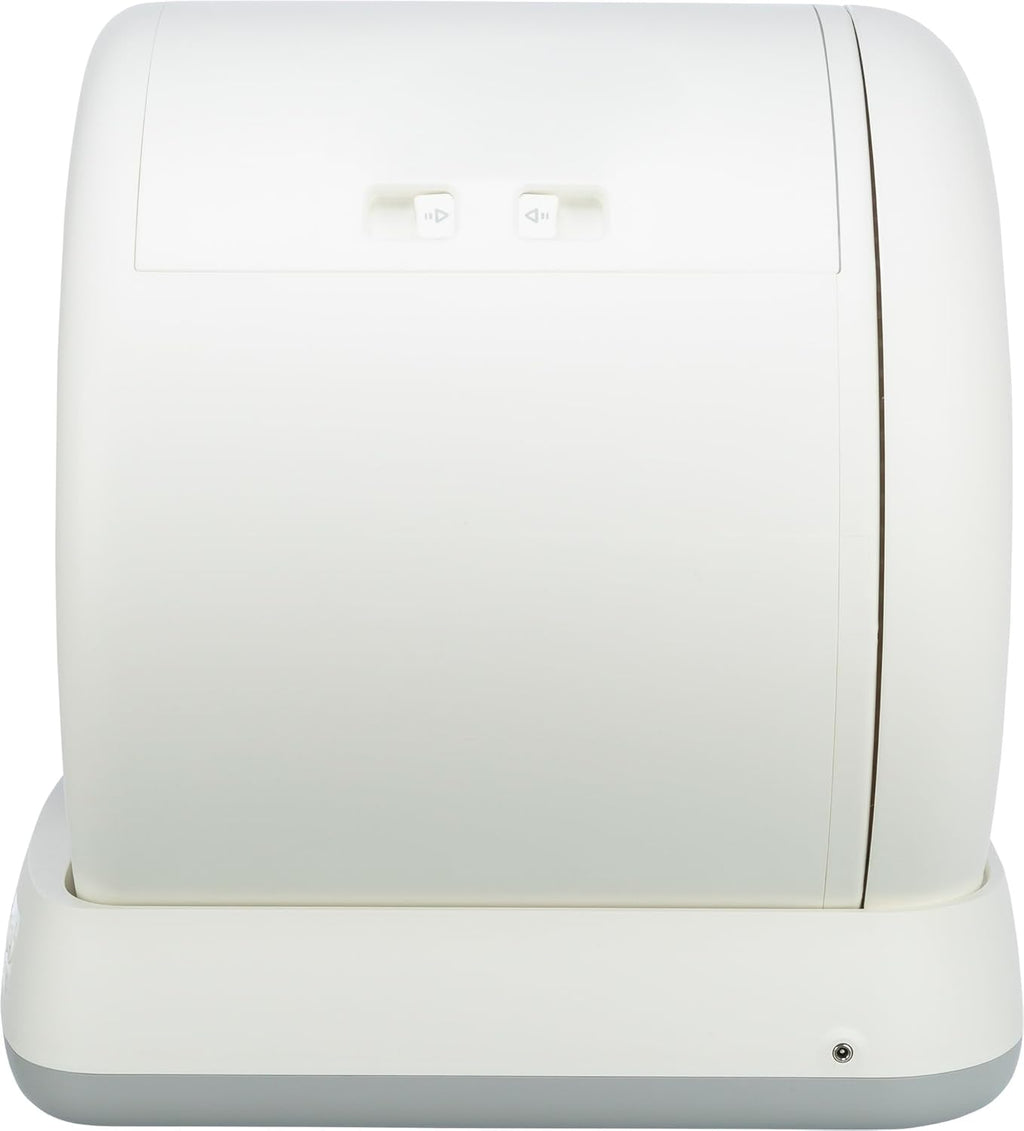 TRIXIE Lettiera autopulente per gatti 53 x 55,5 x 52 cm – per una pulizia duratura – pratica lettiera elettrica per gatti a partire da 1,5 kg / 4 mesi – silenziosa e sicura - 40040