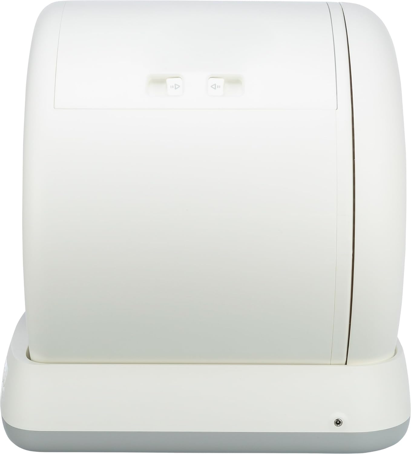 TRIXIE Lettiera autopulente per gatti 53 x 55,5 x 52 cm – per una pulizia duratura – pratica lettiera elettrica per gatti a partire da 1,5 kg / 4 mesi – silenziosa e sicura - 40040