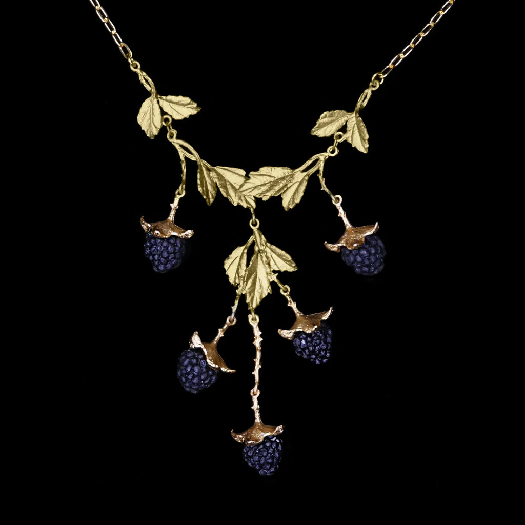 Mora - Collier grande