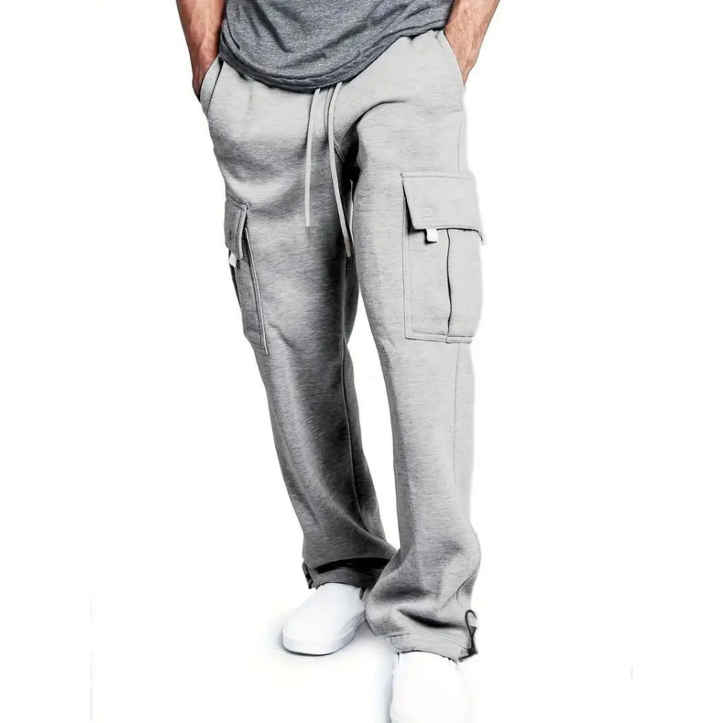 Timo - Comodi pantaloni cargo da uomo