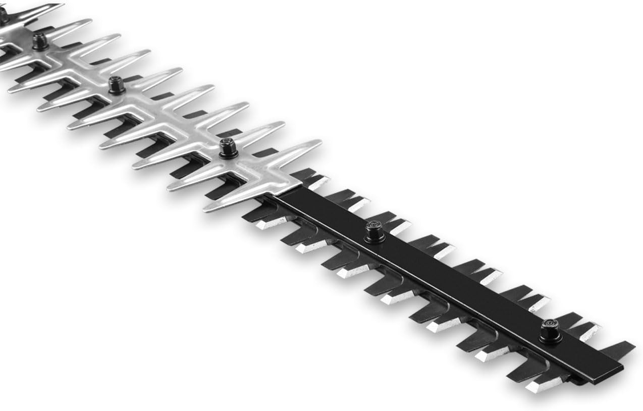 Fuxtec Benzin Heckenschere Profi FX-MHP126 mit XXL-Schwertlänge 800 mm Schwert Freischneider