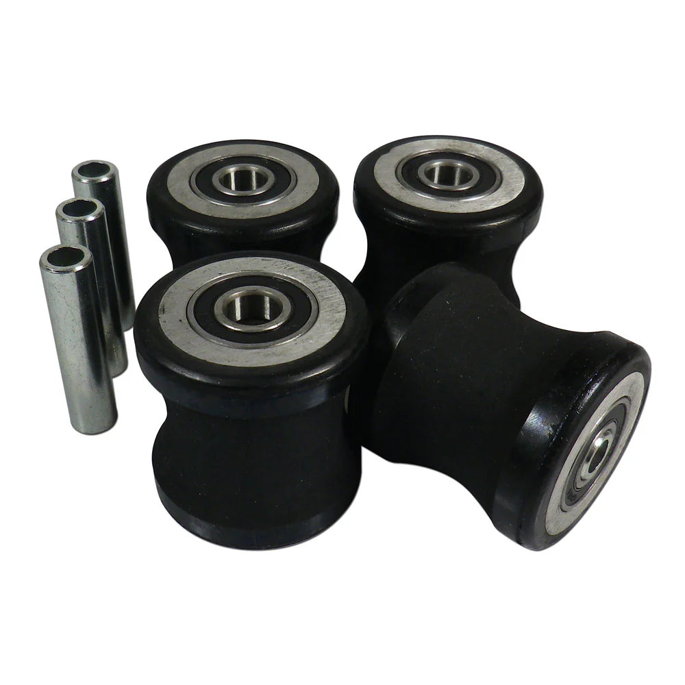 KETTLER Accessori rulli per modelli Elyx/Skylon