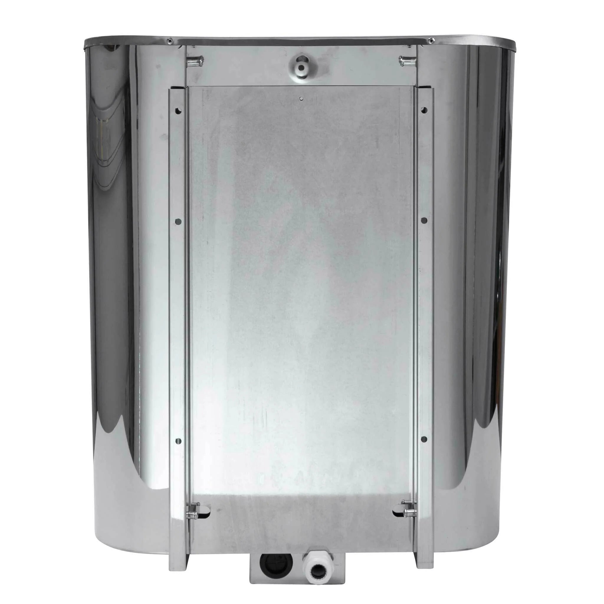 Vasta Stufa elettrica per sauna Blaze 8kW, controllo separato, 7-12m³, acciaio
