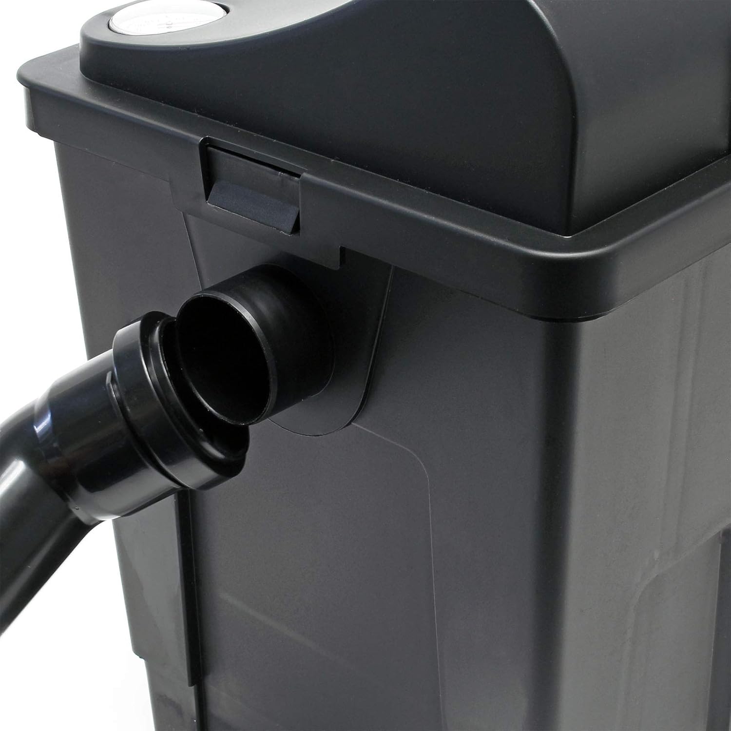 SunSun Bio CBF-350C Teichfilter bis 90000L Teichvolumen max. 10000L/h 3-Kammer Durchlauffilter Modulteichfilter Teich Filter Biofilter