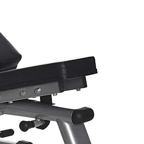 Horizon Fitness Adonis Plus Panca pesi con supporto bilanciere