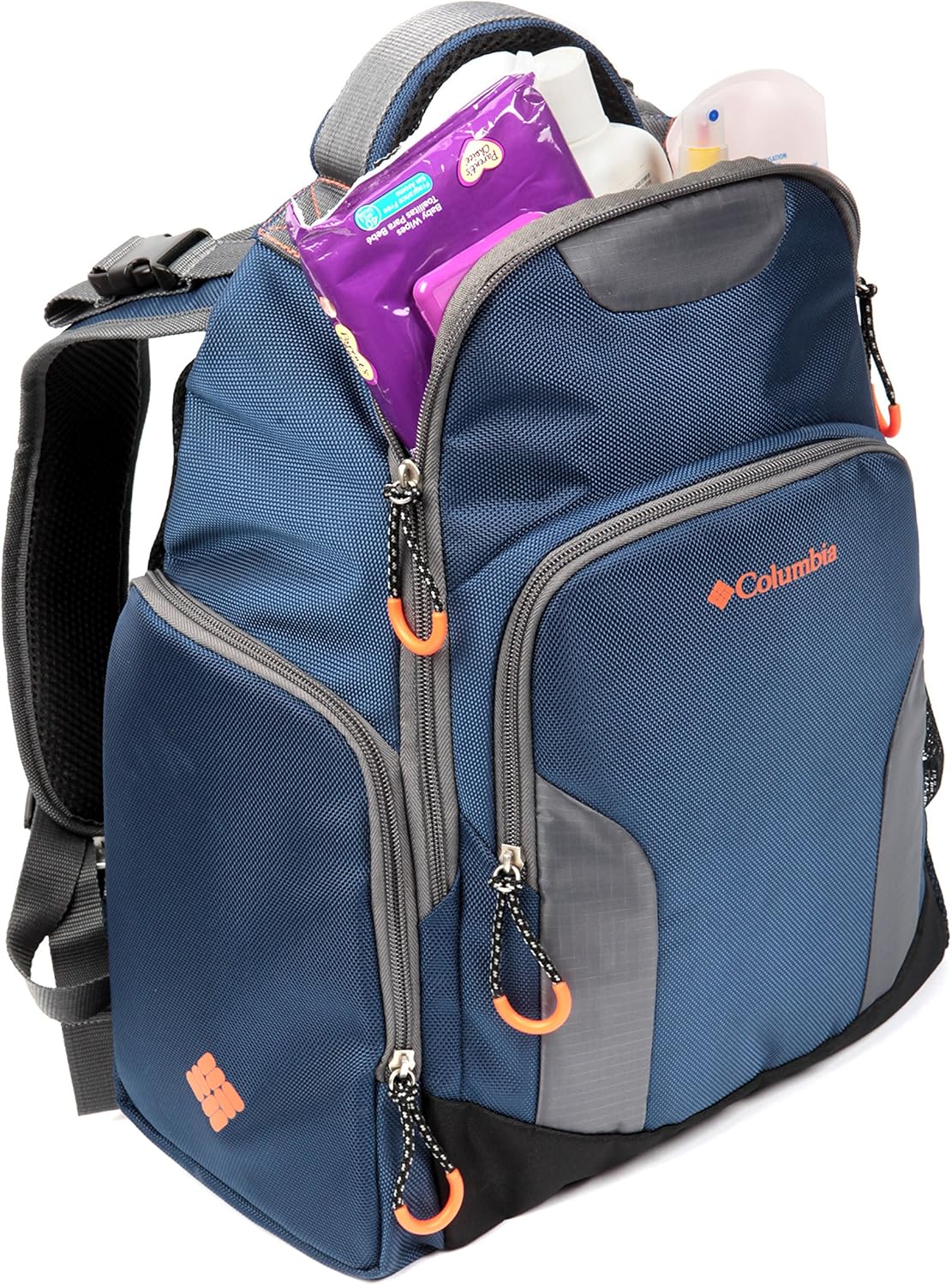 Columbia Summit Rush Backpack Diaper Bag