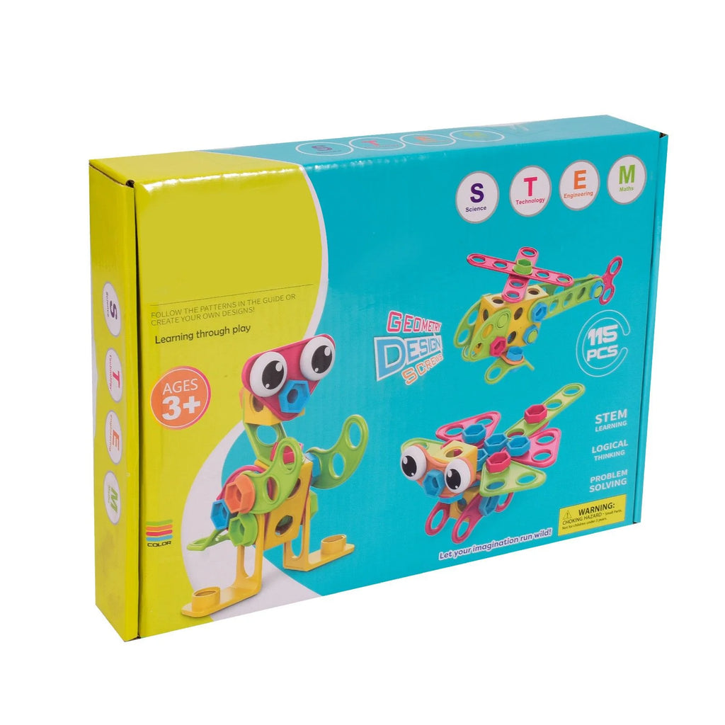 STEM Building Blocks - Spielerisch das technische Verstndnis verbessern - Building Blocks