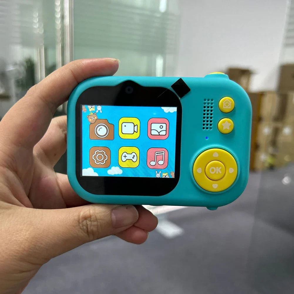 KiddyZoom - Scatti per i più piccoli - Fotocamera per bambini