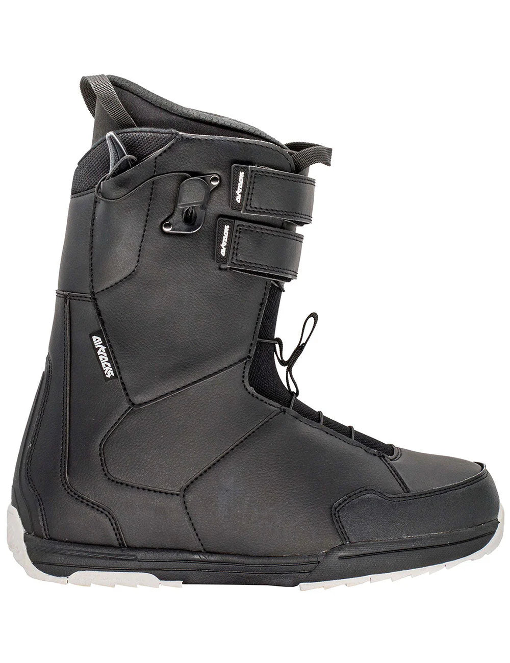 Scarponi da snowboard da uomo Master Black Fast Lace Setprodukt