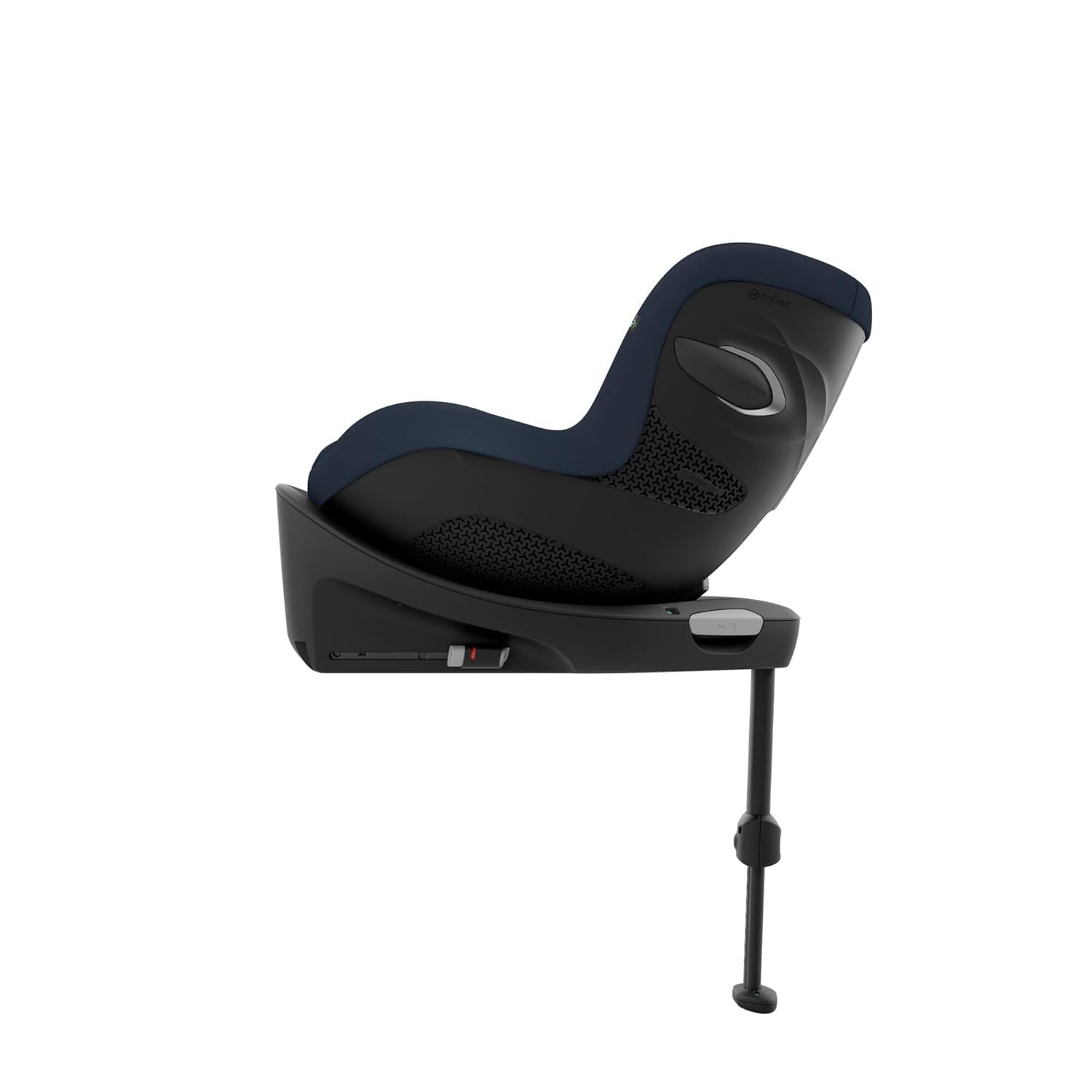 CYBEX Gold Base ISOFIX, Base G, Per seggiolino auto Cloud G i-Size e seggiolino auto Sirona G i-Size, Nero