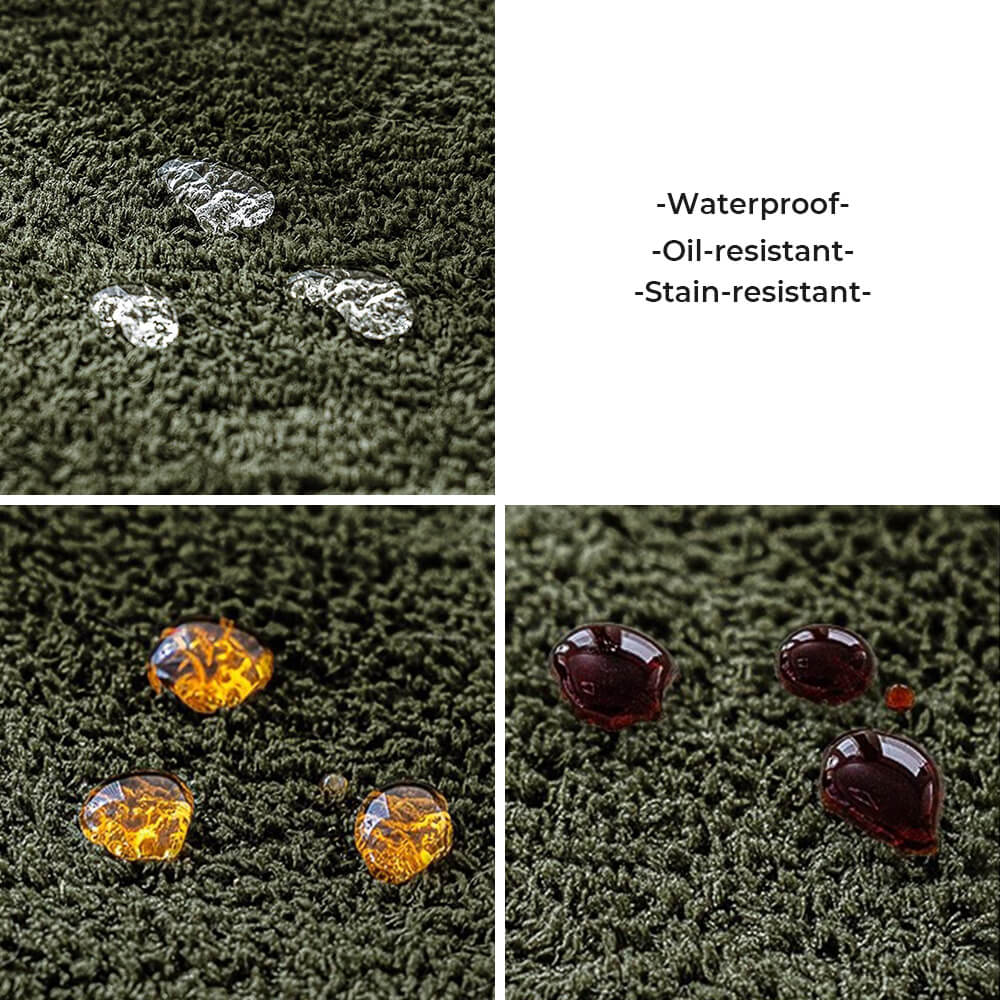 Wasserdichter Plüsch-Sofabezug für ultimativen Schutz und Stil