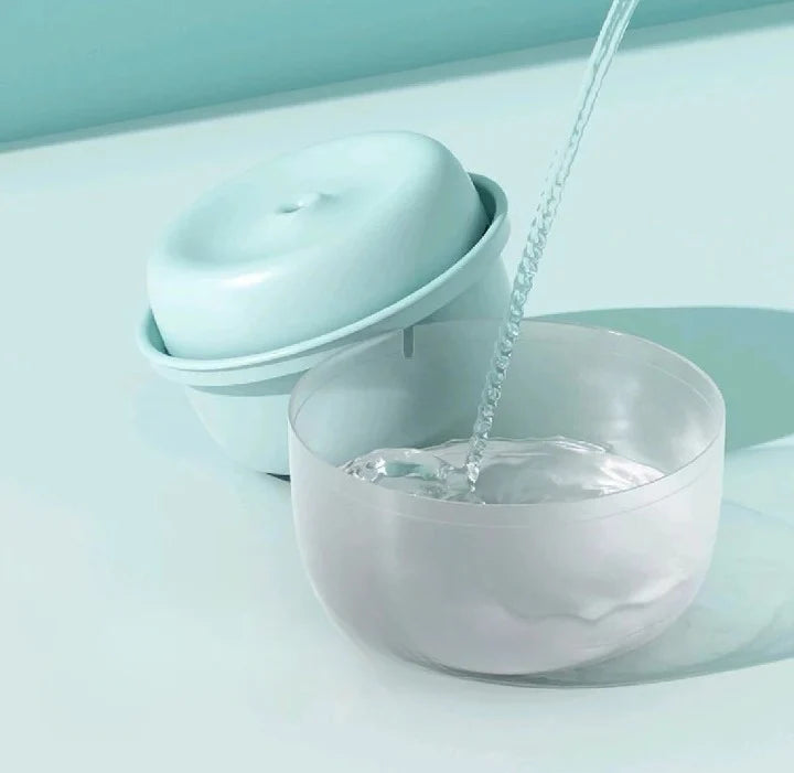 AquaFlow – Intelligenter geruscharmer Wasserspender für Katzen mit 4-fach Filterung