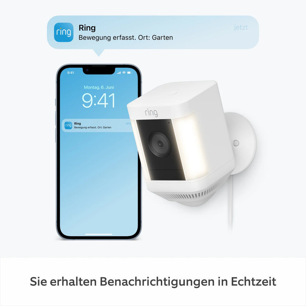 Spotlight Cam Plus Plug-In
