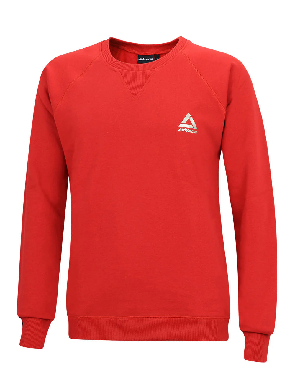 Winter Sweatshirt Crew Comfort Line Rot Set