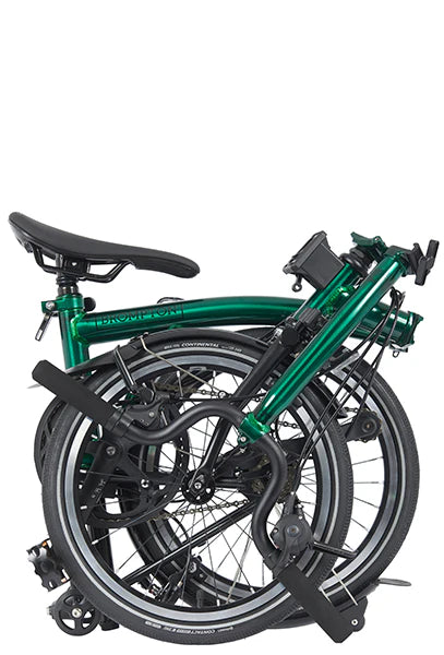 Brompton Linea P-Lacca Smeraldo