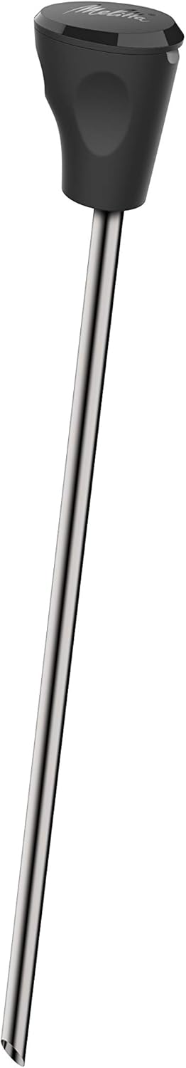 Melitta Solo & Milk - Macchina da caffè completamente automatica compatta con montalatte, con serbatoio dell'acqua rimovibile, per es. caffè o cappuccino, argento