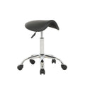 Lykke Sattelstuhl Comfort, schwarz