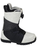 Scarponi Snowboard Star W Allacciatura Rapida Charcoal