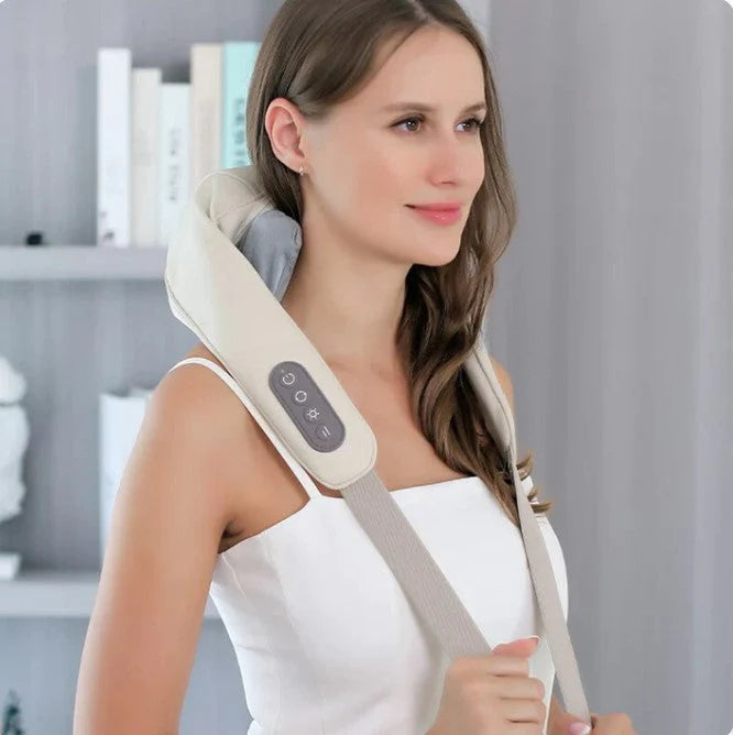 ComfortFlex - Un massaggio quando vuoi!