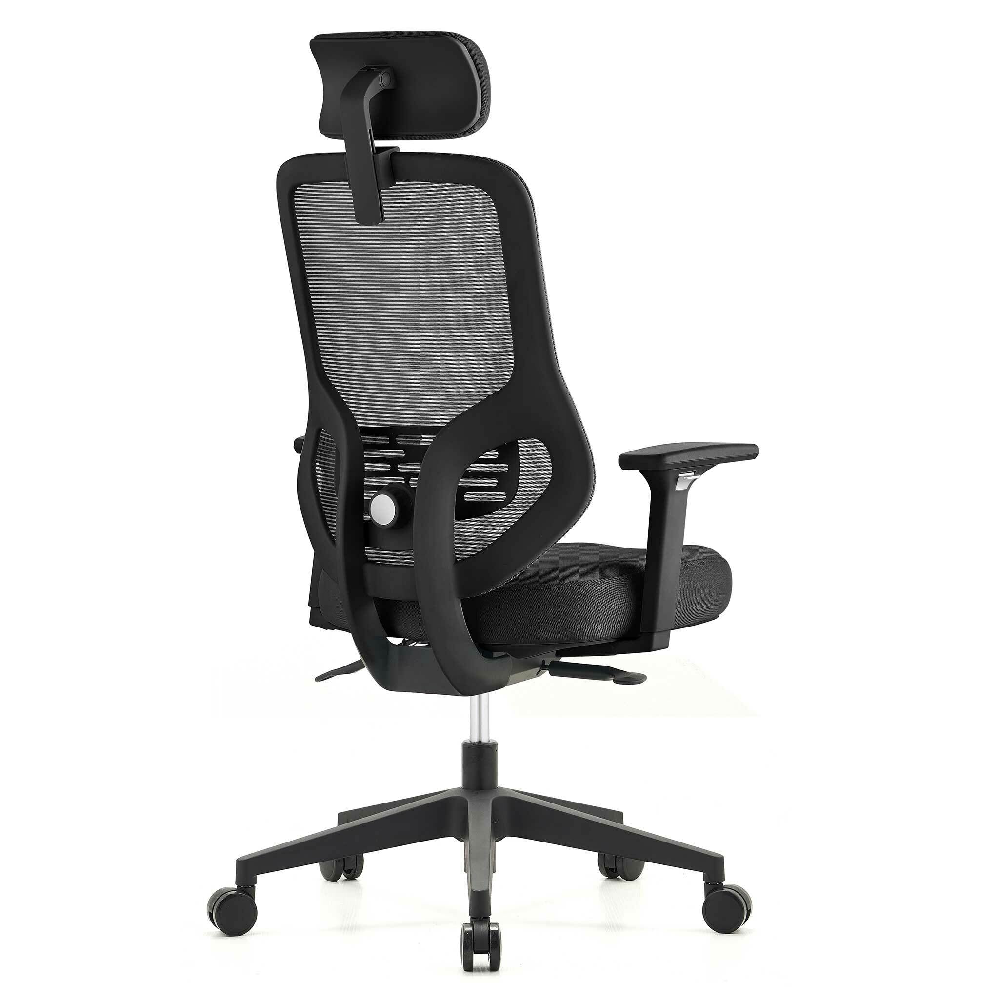 Sedia da ufficio Lykke Deluxe