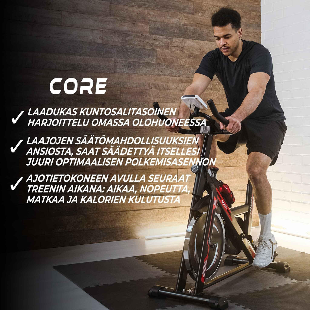 Core Indoor Cycle 1300
