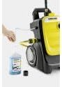 Idropulitrice Krcher K 7 Premium Power Home, pressione: 180 bar, portata: 600 l/h, resa oraria: 60 m/h, potenza: 3.000 W, avvolgitubo, con pistola, ugello rotante, lancia VarioPower