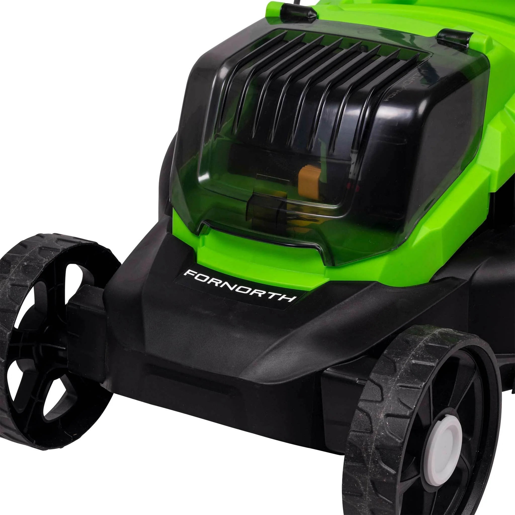 Fornorth Tosaerba a batteria GH1000e, 20V, include batteria e caricabatterie