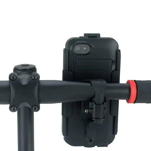 NC-17 iPhone 5 Bike Case